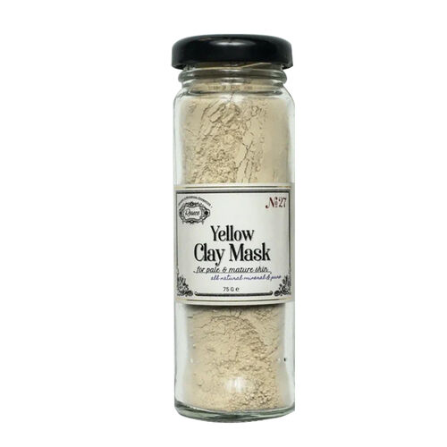 Rosece Sarı Kil Maskesi 95ml