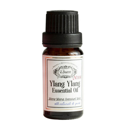 Rosece Ylang Ylang Esansiyel Yağı 10 ml