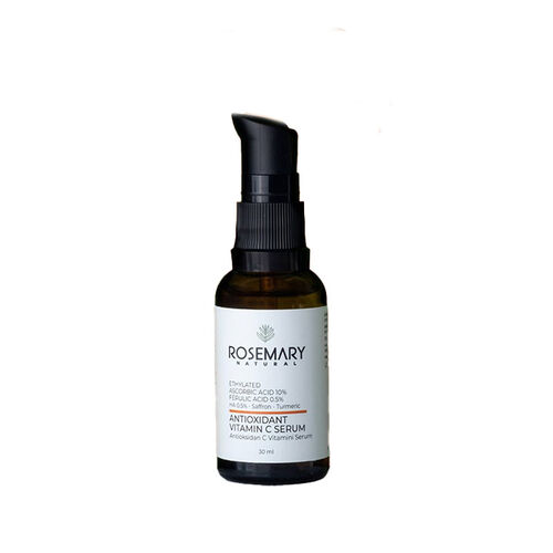Rosemary Natural Antioxidan C Vitamin Serum 30 ml