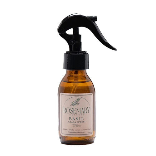 Rosemary Natural Basil Araba Spray 100 ml