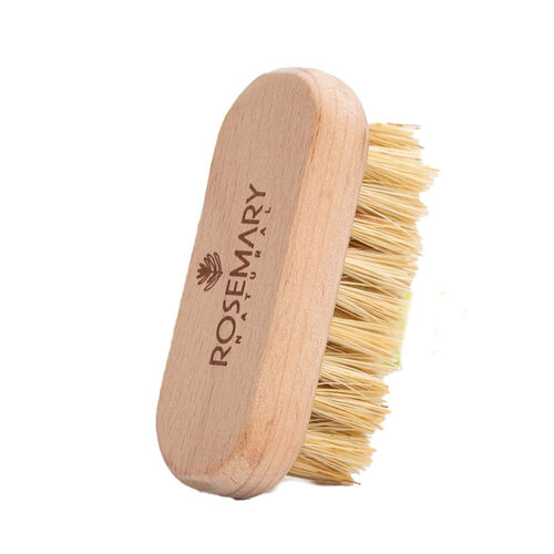 Rosemary Natural Bitkisel Tırnak Bakım Fırçası