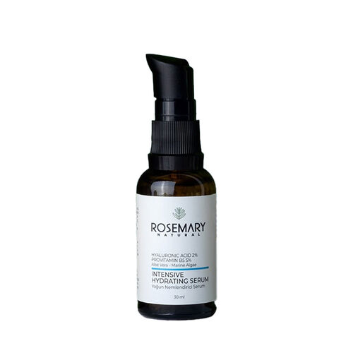 Biberiye Doğal Yoğun Nemlendirici Serum 30 ml