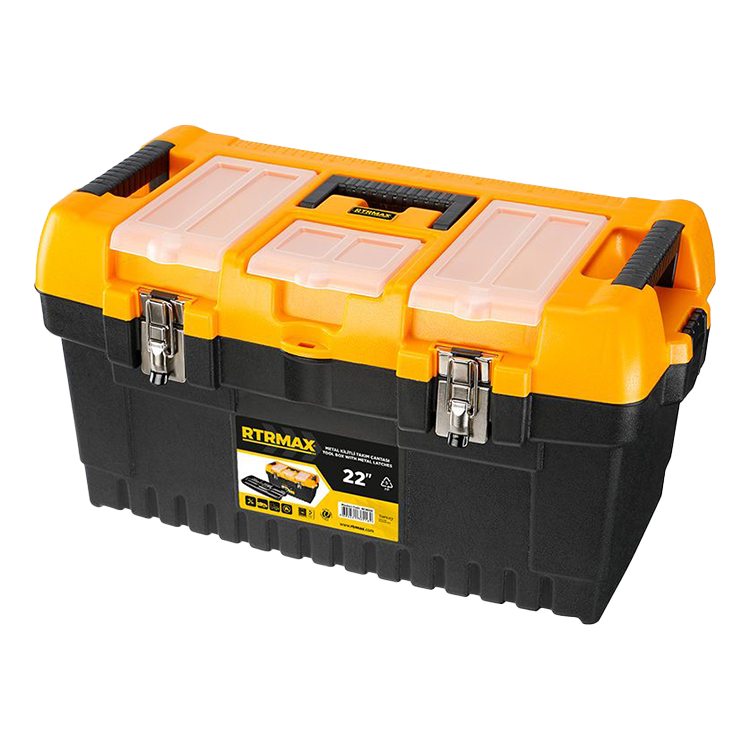 Rtr Metal Kilitli Takım çantası 13 İnc Rcm013