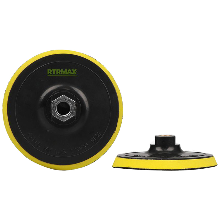 Rtrmax Rdp115 Cırtlı Zımpara Tabanı