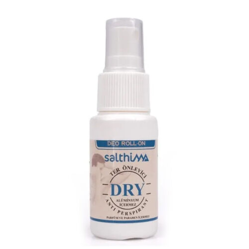 Salthima Dry Ter Kokusuna Karşı Deo Spray 100 ml
