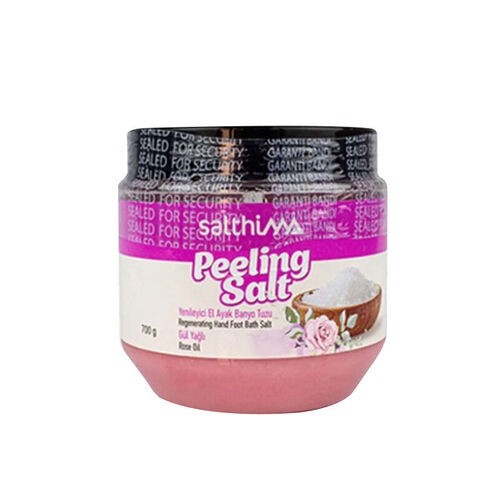 Salthima El Ayak Vücut Peeling Gül Yağlı 300 g