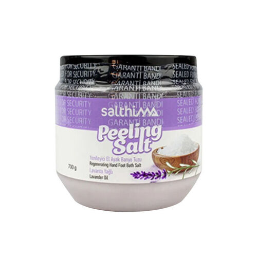 Salthima El Ayak Vücut Peeling Lavanta Yağlı 300 g