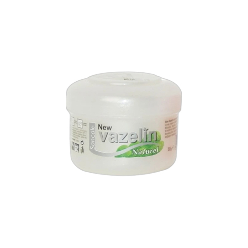 Sancak Vazelin Naturel 80 ml