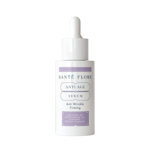Sante Flore Yaşlanma Karşıtı Serum 30 ml
