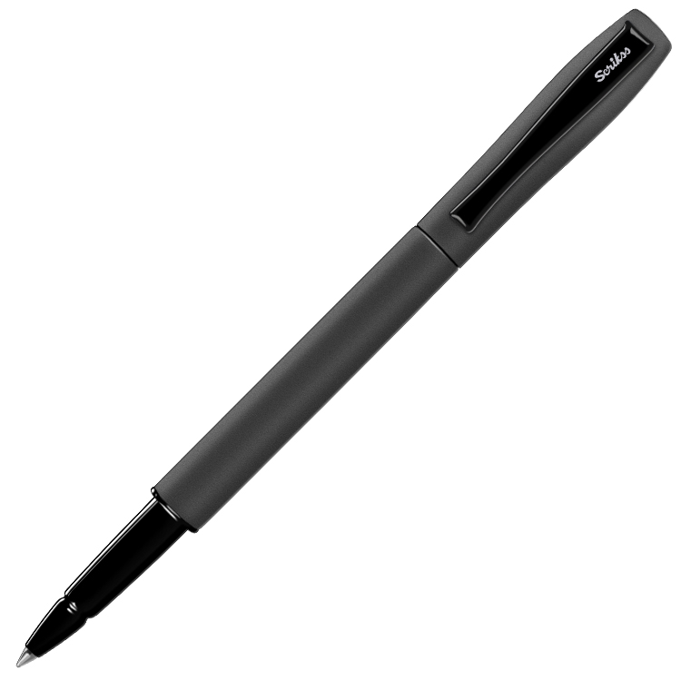 Scrikss Karnaval Roller Kalem Beyaz Kristal Kutu