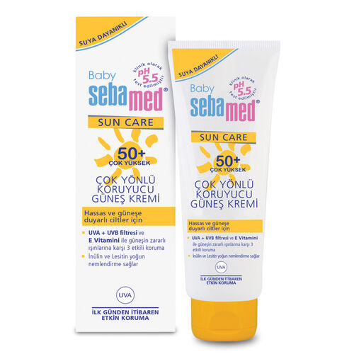 Sebamed Baby Sun Cream SPF 50 75 ml