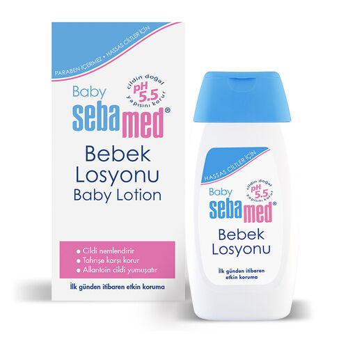 Sebamed Baby Lotion 200ml