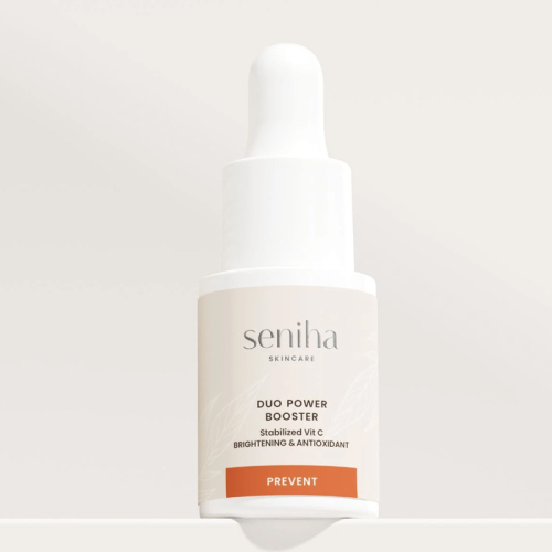 Seniha Skincare Duo Power Booster 15 ml