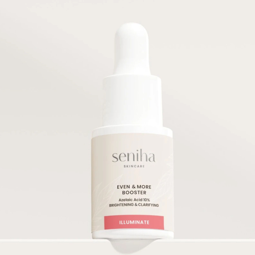 Seniha Skincare Even More Booster 15 ml
