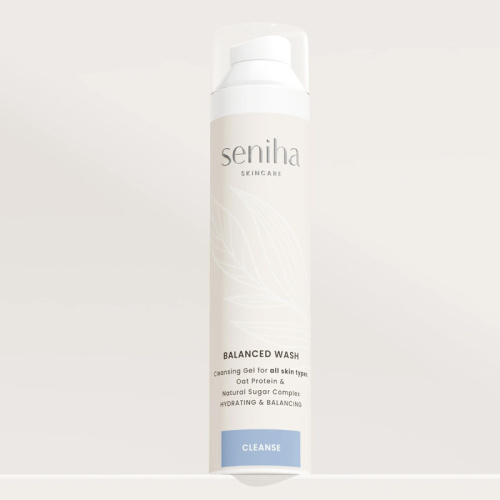 Seniha Skincare Gentle Wash 100 ml
