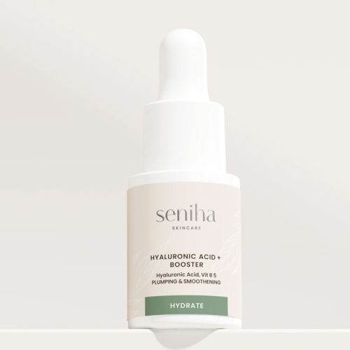 Seniha Skincare Hyaluronic Acid + Booster 15 ml