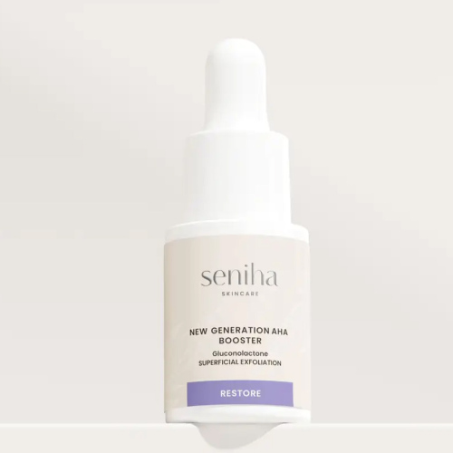 Seniha Skincare New Generation Aha Booster 15 ml