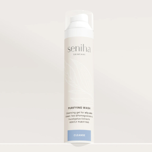 Seniha Skincare Purifying Wash 100 ml