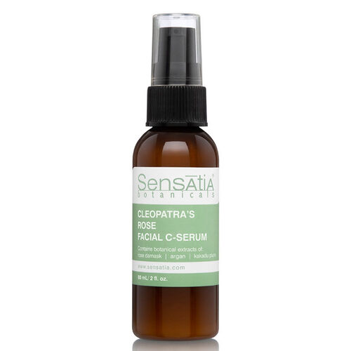 Sensatia Botanicals Kleopatra Gül C Vitaminli Serum 60 ml