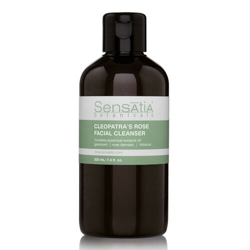 Sensatia Botanicals Cleopatras Gül Yüz Temizleyici 220 ml