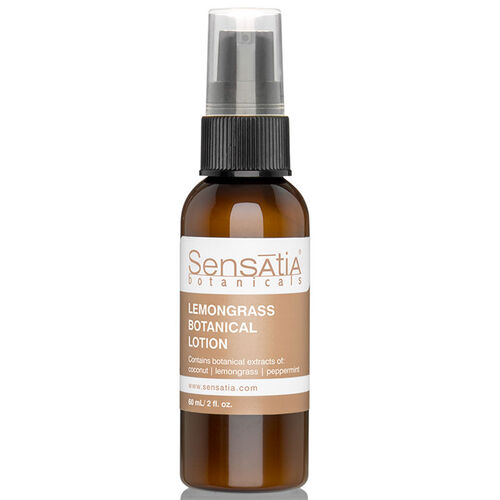 Sensatia Botanicals Lemongrass Botanical Vücut Nemlendirici Losyon 60 ml