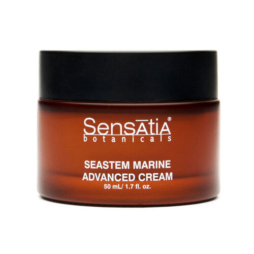 Sensatia Botanicals Seastem Marine Advanced Gece Kremi 50 ml