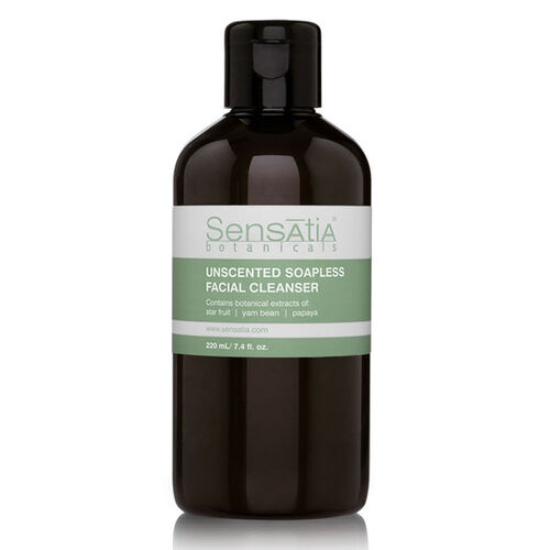 Sensatia Botanicals Kokusuz Sensitive Cilt Yüz Temizleyici 220 ml