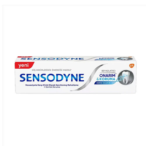 Sensodyne Whitening Repair Protection Toothpaste 75 ml