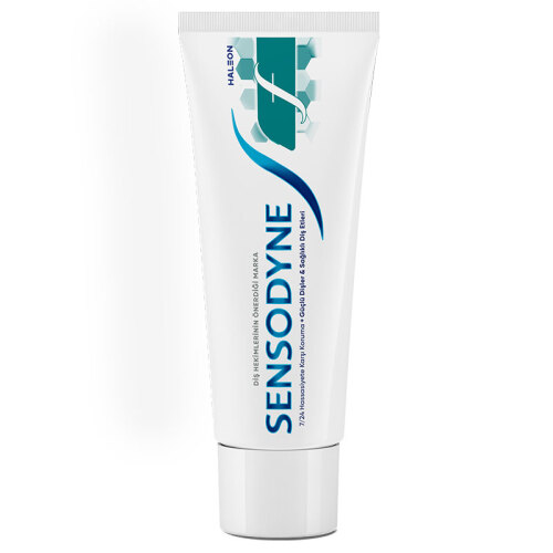 Sensodyne F Florürlü Diş Macunu 100 ml