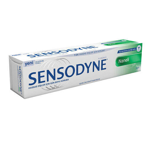 Sensodyne Mint Toothpaste 100ml