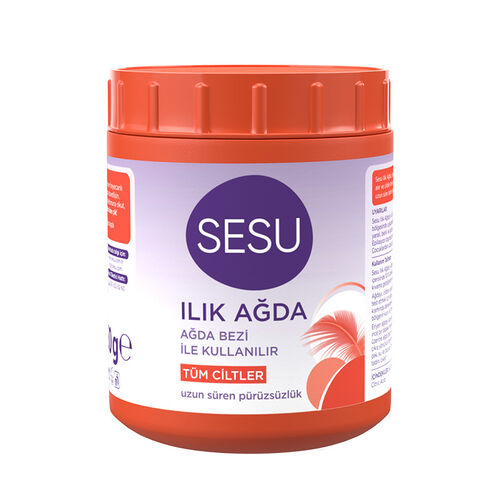 Sesu Ilık Ağda 250ml