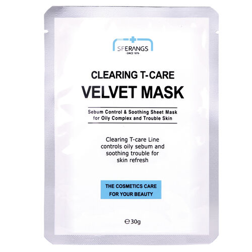 temizleyici velvet maske 30 gram