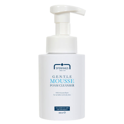 Sferangs Gentle Mousse Köpük Temizleyici 300 ml