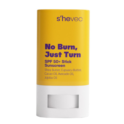 She Vec No Burn Just Spf50+ Stick Güneş Kremi 15 g