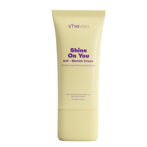 She Vec Shine On You Azelaic Acid + PHA + Niacinamide 30 ml
