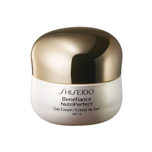 Shiseido Benefiance Nutriperfect Gündüz Kremi Spf15 50 ml