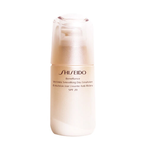 Shiseido Benefiance Kırışıklık Giderici Gündüz Emülsiyonu Spf20 75 ml