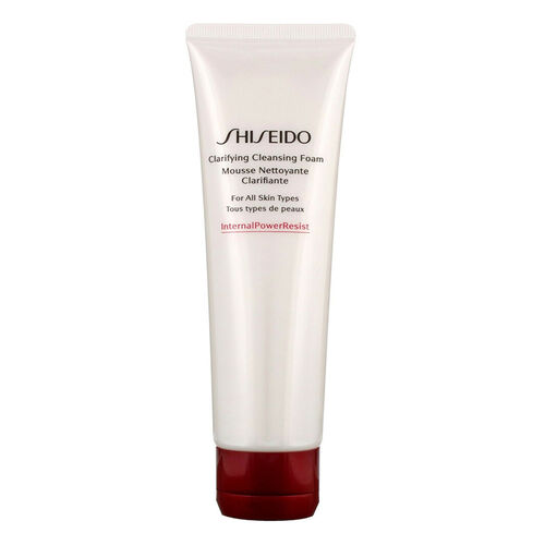 Shiseido Arındırıcı Temizleme Köpüğü Temizleme Köpüğü 125 ml