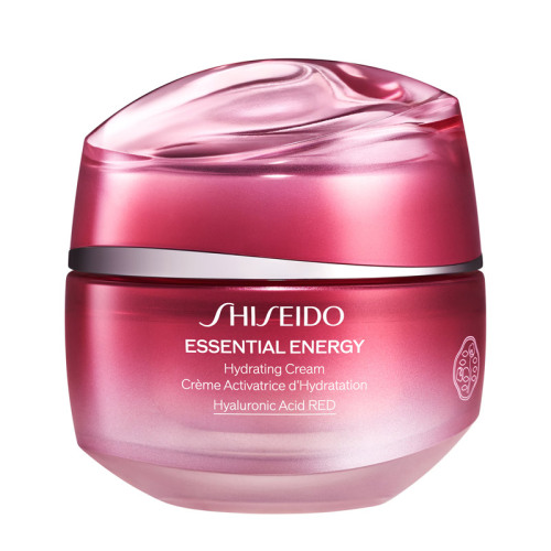 Shiseido Essential Energy Hydrating Cream 50 ml