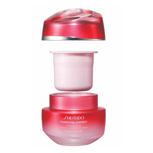 Shiseido Essential Energy Hydrating Cream Refill 50 ml
