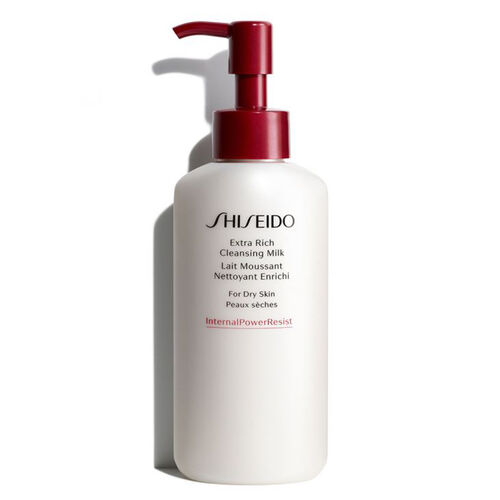 Shiseido Ekstra Zengin Temizleme Sütü Temizleme Sütü 125 ml