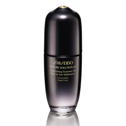 Shiseido Future Solution LX Huile de traitement régénérante 75 ml