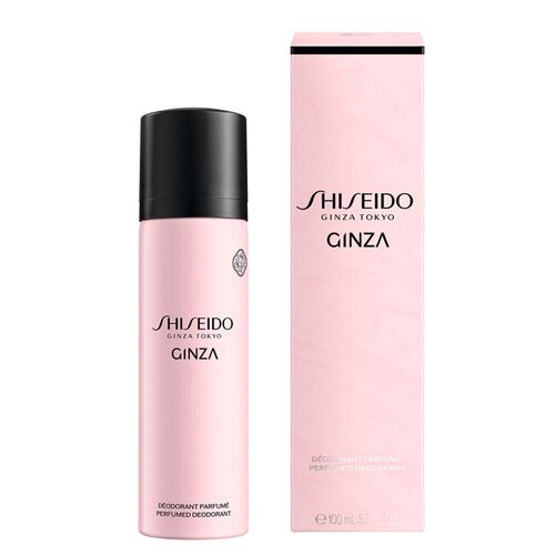 Shiseido Ginza Deodorant Parfüm 100 ml