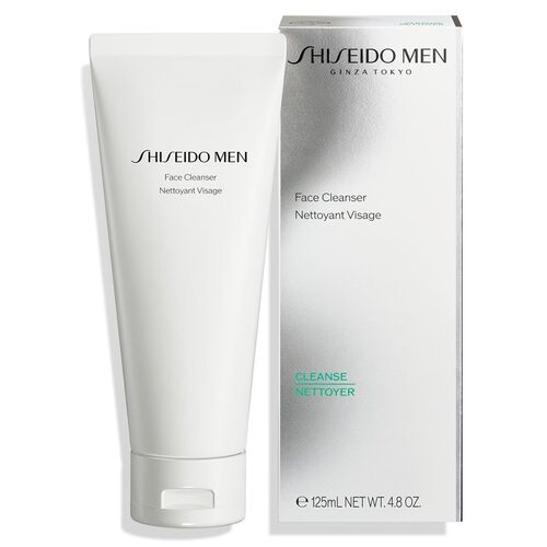 Shiseido Men Yüz Temizleme Köpüğü 125 ml