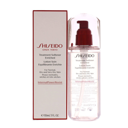 Shiseido Treatment Softener Zenginleştirilmiş Losyon Losyon 125 ml