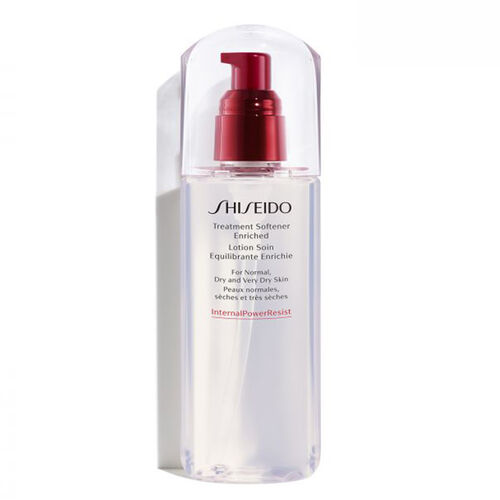 Shiseido Treatment Softener Zenginleştirilmiş Losyon Losyon 125 ml