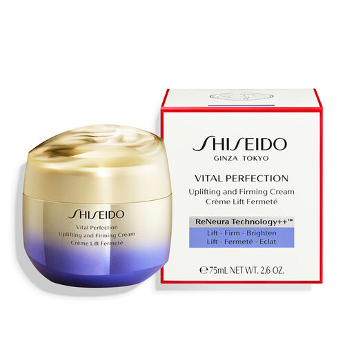Shiseido Vital Perfection Sıkılaştırıcı Krem 75 ml