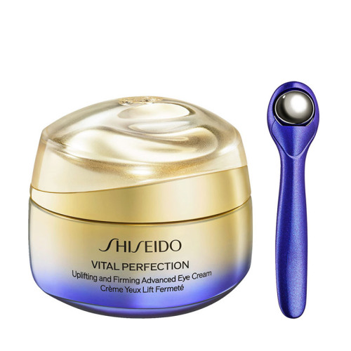 Shiseido Vital Perfection Uplifting and Firming Advanced Eye Cream 15 ml