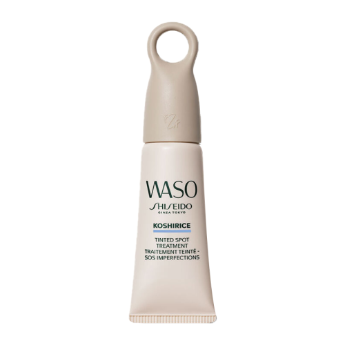 Shiseido Waso Koshirice Tinted Spot Treatment (Subtle Peach) 8 ml