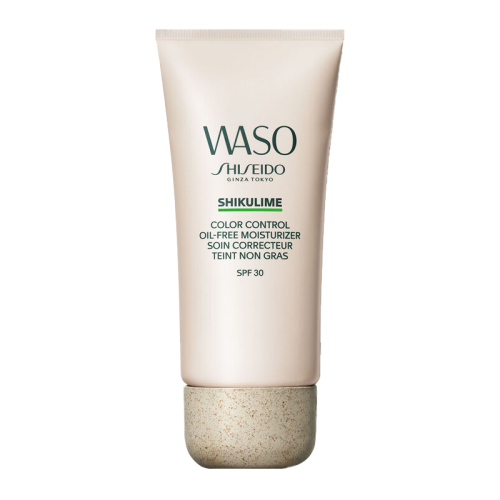 Shiseido Waso Shikulime Renk Kontrolü Yağsız Nemlendirici 50 ml
